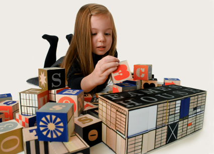 Eames Blocks