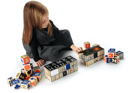 Eames Blocks
